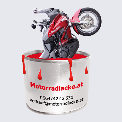 Werbeagentur K-Design: Logodesign Motorradlacke